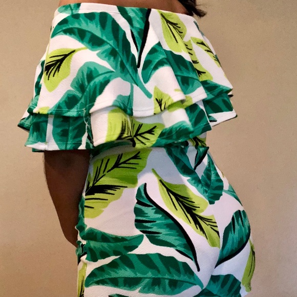 Leaf Romper 🍃 - Picture 7 of 9